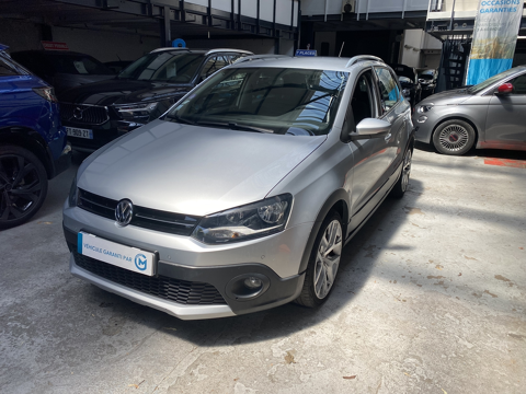 Annonce voiture Volkswagen Polo 12990 €