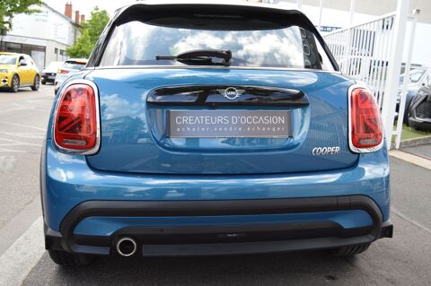 Cooper D COOPER 136CH EDITION PREMIUM PLUS BVA7 2023 occasion 94100 Saint-Maur-des-Foss&eacute;s