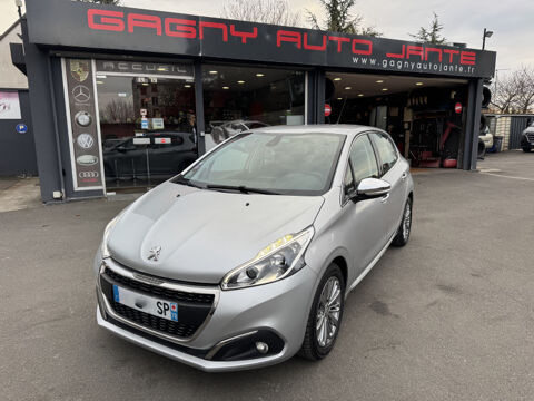 Peugeot 208 1.2 PURETECH 110CH ALLURE BUSINESS S&S 5P 2016 occasion Gagny 93220