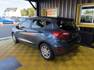 Fiesta 1.5 TDCI 85CH TITANIUM 5P 2019 occasion 56530 Qu&eacute;ven