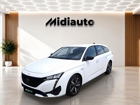 Annonce voiture Peugeot 308 SW 17990 €