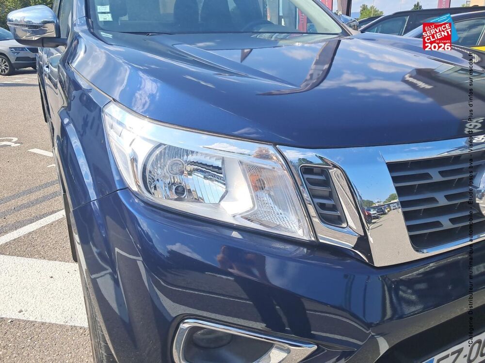 Navara 2.3 dCi 160ch King-Cab N-Connecta E6D 2021 occasion 68000 Colmar
