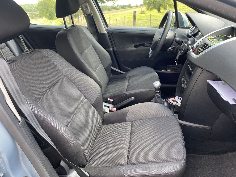 207 SW 1.6 HDI112 FAP PREMIUM 2010 occasion 67330 Bouxwiller