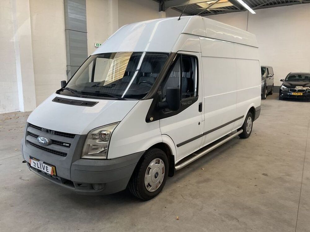Transit 280C 2.2 TDCI 110CH 2008 occasion 57185 CLOUANGE