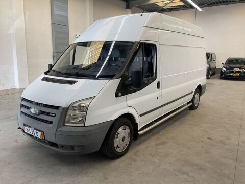 Annonce voiture Ford Transit 5990 €