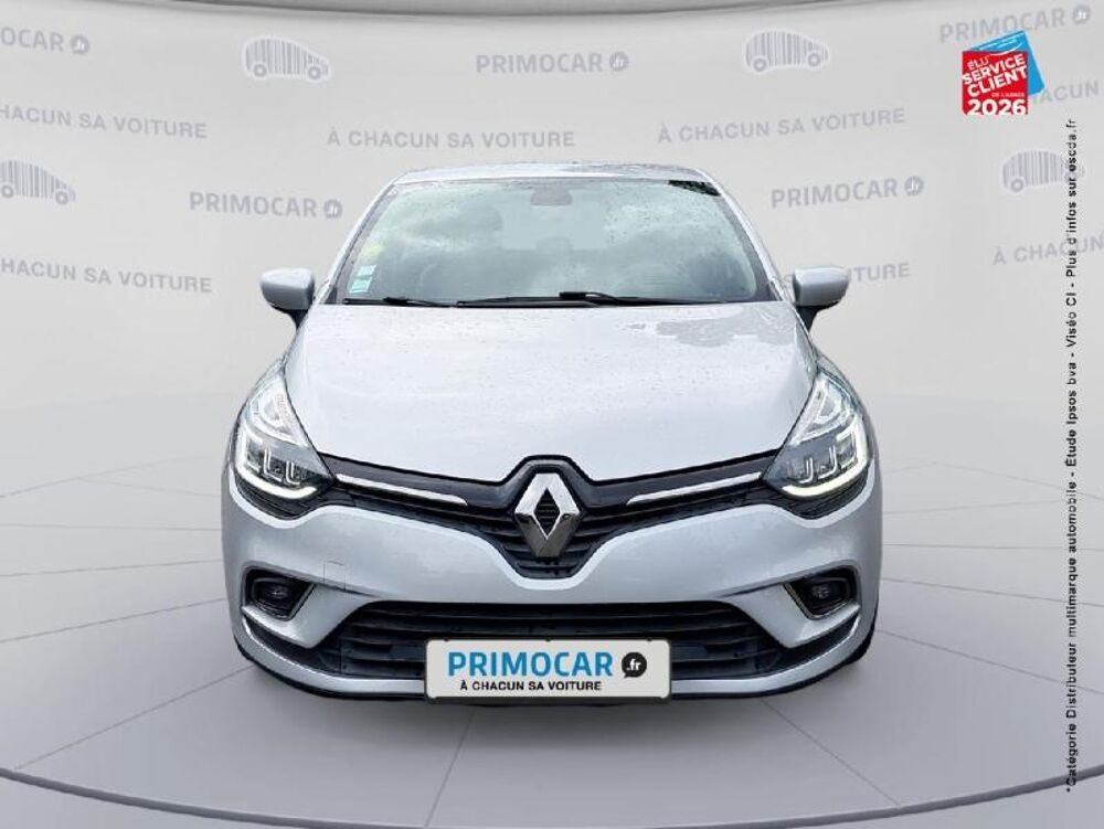 Clio 1.5 dCi 90ch energy Intens 5p 2017 occasion 67200 Strasbourg