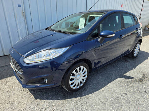 Ford fiesta 1.25 82CH EDITION 5P