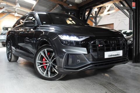 Annonce voiture Audi SQ8 87800 