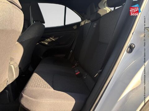 Yaris Cross 116h Design MY22 2023 occasion 25000 Besan&ccedil;on
