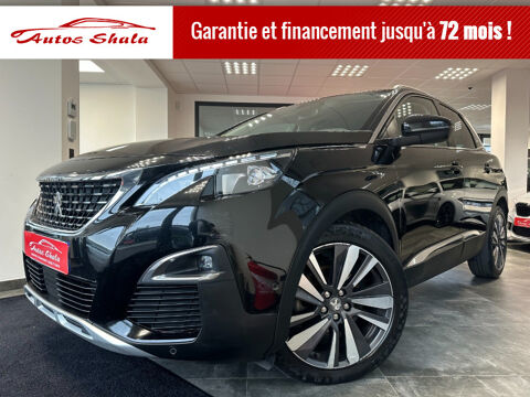 Peugeot 3008 1.6 BLUEHDI 120CH ALLURE BUSINESS S&S BASSE CONSOMMATION 2017 occasion Stiring-Wendel 57350
