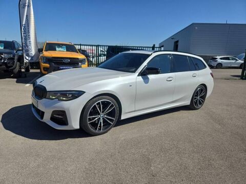 BMW Série 3 320dA xDrive 190ch M Sport 2022 occasion Dijon 21000