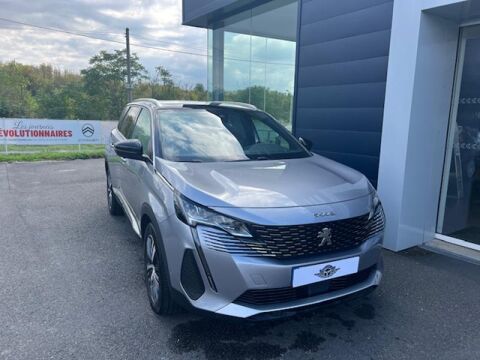 Peugeot 5008 Hybrid 136ch GT e-DCS6 2024 occasion Eysines 33320