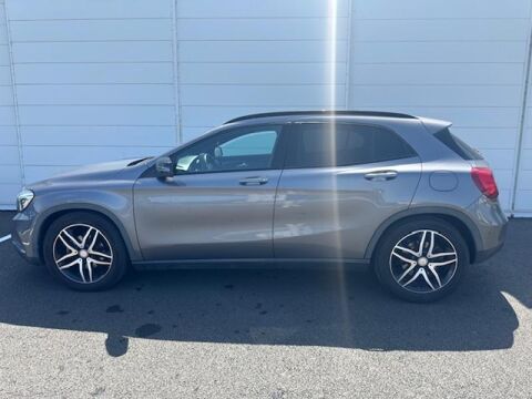 Classe GLA 200 d Sensation 2015 occasion 44370 VARADES
