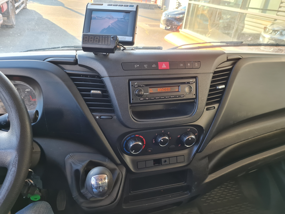 Daily 35C13 EMPATTEMENT 3750 LEAF 2015 occasion 28630 Nogent-le-Phaye