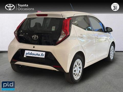 Aygo 1.0 VVT-i 72ch x-play x-shift 5p MY21 2021 occasion 13290 Les Milles