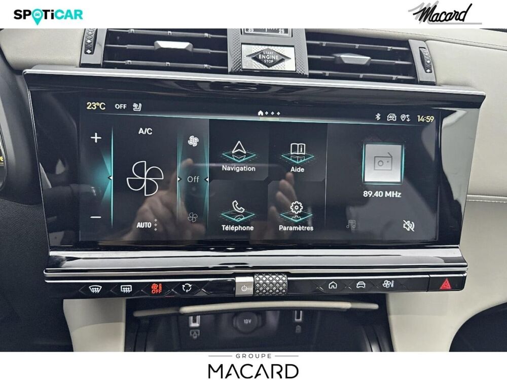 DS7 E-TENSE 225ch Opera 2023 occasion 82000 Montauban