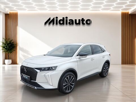 Annonce voiture Citroën DS7 24900 €