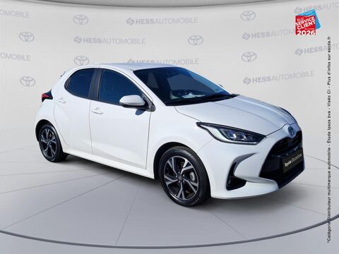 Yaris 116h Design 5p MC24 2025 occasion 57100 Thionville