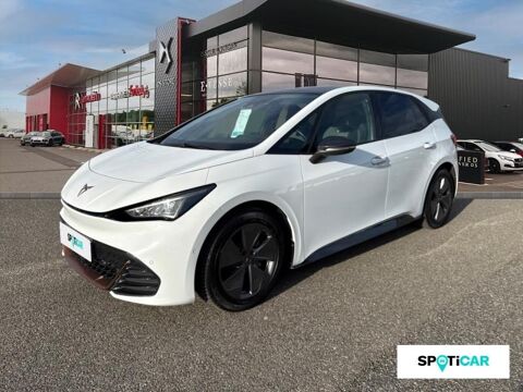 Cupra Born 204ch L 58 kWh V 2022 occasion Montauban 82000