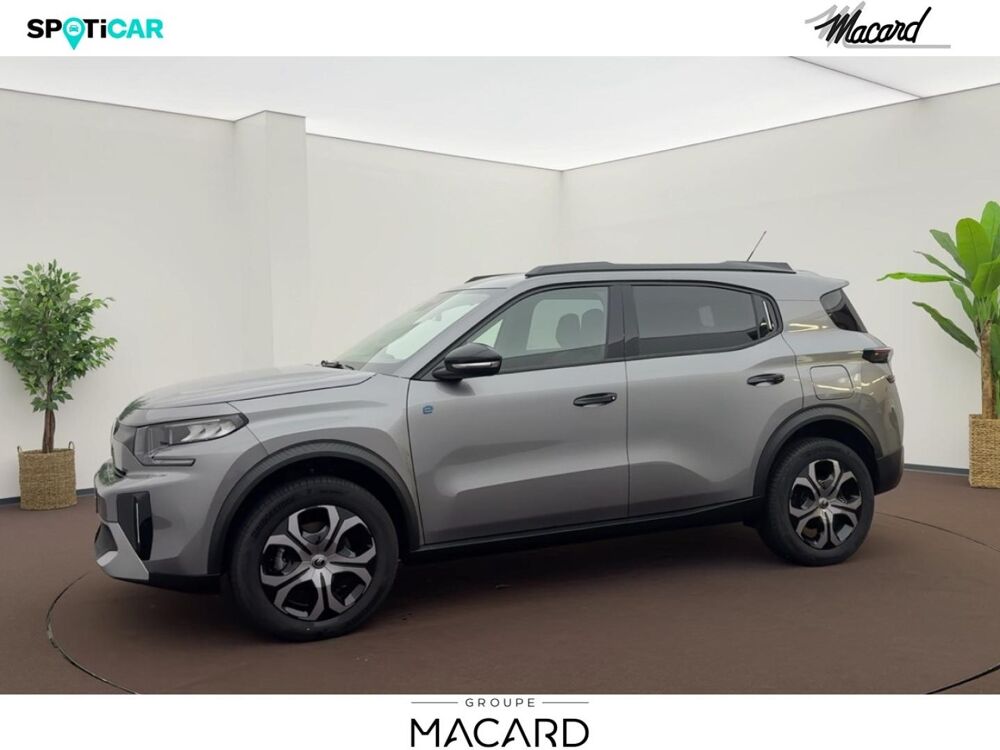 C3 Electrique 113ch 44,2kWh autonomie confort PLUS 2025 occasion 82000 Montauban