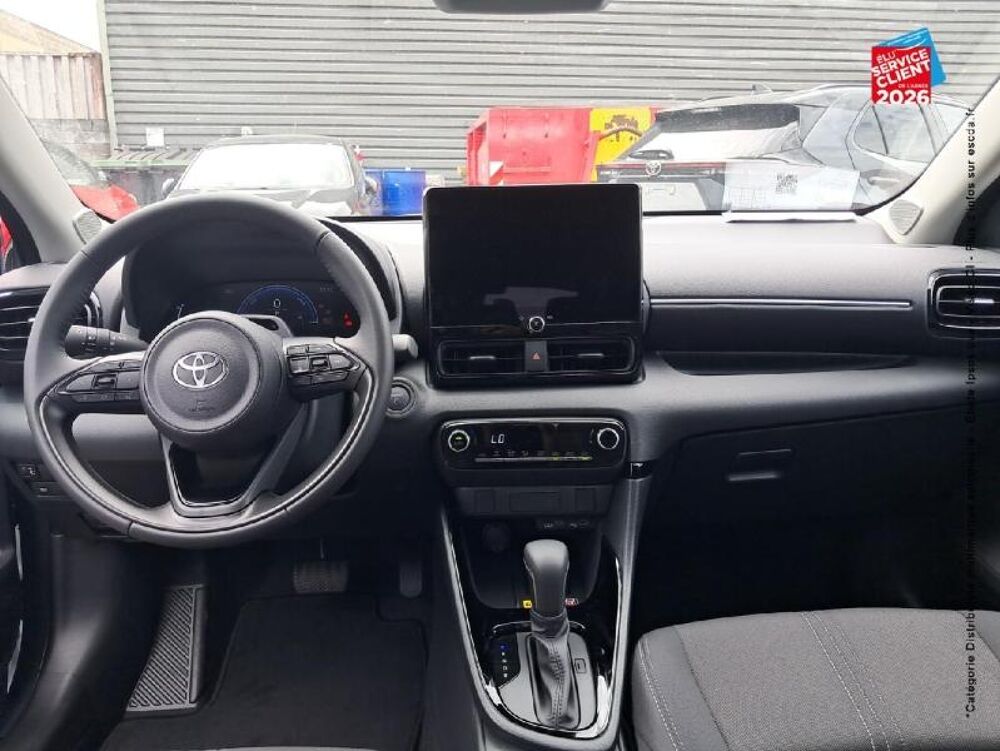 Yaris 116h Design 5p MY26 2026 occasion 57100 Thionville