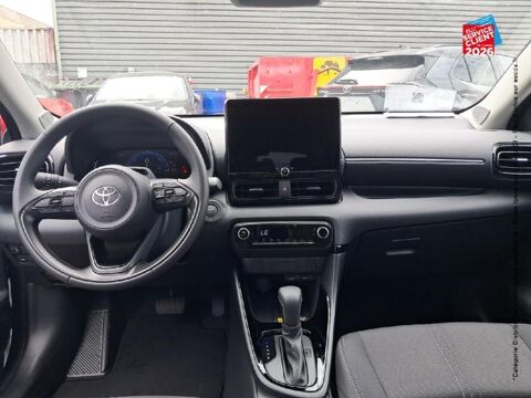 Yaris 116h Design 5p MY26 2026 occasion 57100 Thionville