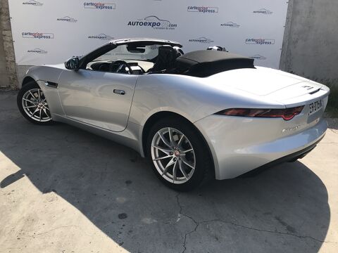 F-Type 2.0T 300CH BVA8 2017 occasion 91200 Athis-Mons