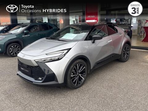 Toyota C-HR 2.0 Hybride 200ch Collection NG23 2024 occasion Pamiers 09100