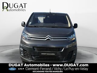 Jumpy XS 2.0 BlueHDi 180ch S&S Cityvan EAT8 2021 occasion 63000 Clermont-Ferrand