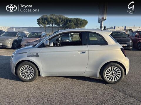 500 e 95ch Collezione MY25 2025 occasion 26200 Mont&eacute;limar