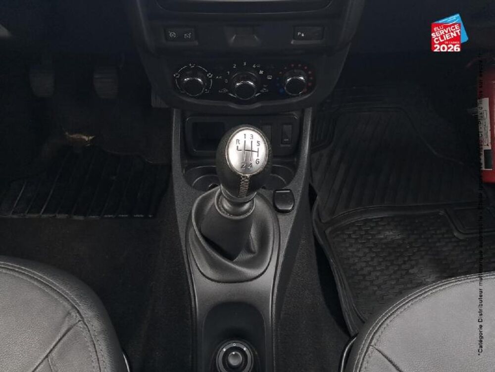 Duster 1.2 TCe 125ch Prestige 4X2 Euro6 2016 occasion 57970 Illange