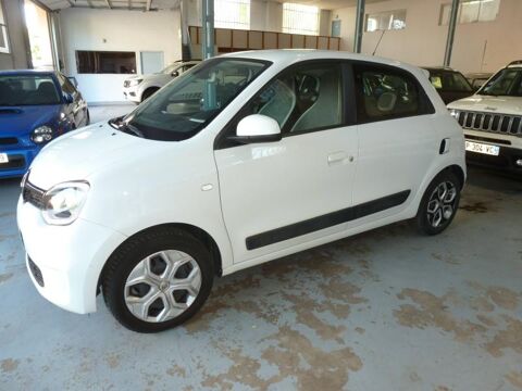 Twingo 1.0 SCe 75ch Zen - 20 2020 occasion 42410 Chavanay