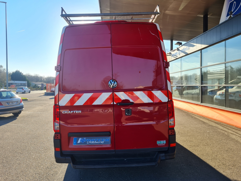 Crafter 30 L3H3 2.0 TDI 177CH BUSINESS LINE TRACTION 2020 occasion 28630 Nogent-le-Phaye