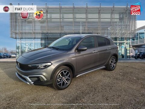 Fiat Tipo 1.6 MultiJet 130ch S/S Plus MY22 2022 occasion Dijon 21000