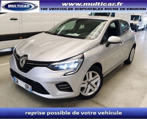 Annonce voiture Renault Clio V 12580 €