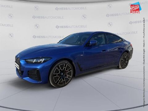 BMW i4 xDrive40 401ch M Sport 2025 occasion Sausheim 68390