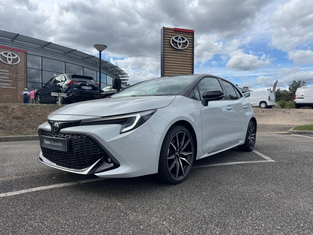 Corolla 2.0 196ch GR Sport MY23 2023 occasion 87000 Limoges