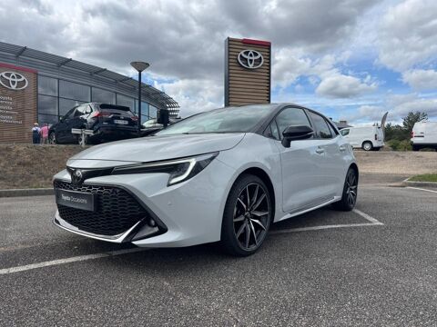 Toyota Corolla 2.0 196ch GR Sport MY23 2023 occasion Limoges 87000