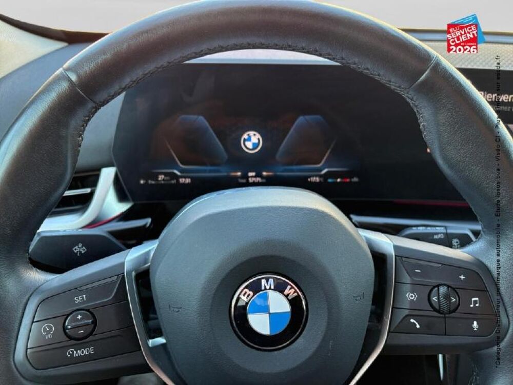 X1 sDrive18i 136ch First Edition 2022 occasion 68390 Sausheim