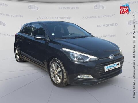 i20 1.0 T-GDi 100 Edition #Navi 2017 occasion 57970 Illange