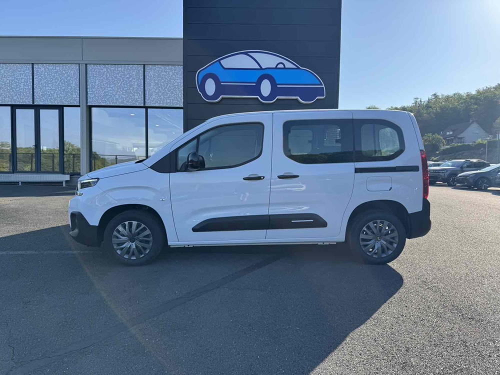 Berlingo M 1.5 BLUEHDI 100CH PLUS (N1) 2026 occasion 65420 Ibos