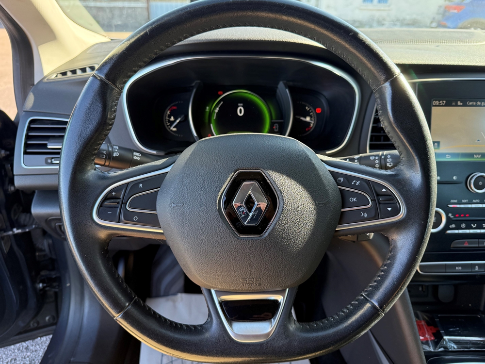 Megane IV 1.5 DCI 110CH ENERGY BUSINESS 2016 occasion 70210 Montdor&eacute;