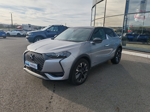 Citroën DS3 PURETECH 130CH LOUVRE AUTOMATIQUE 2021 occasion Ibos 65420
