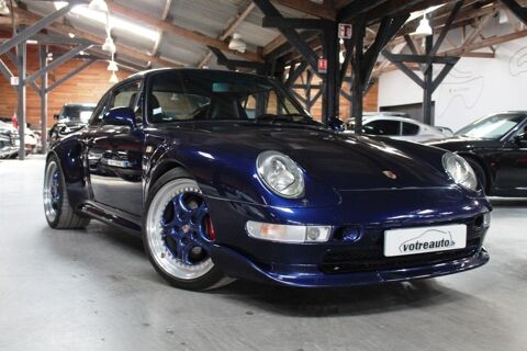 Porsche 911 (993) TURBO 1995 occasion Roncq 59223