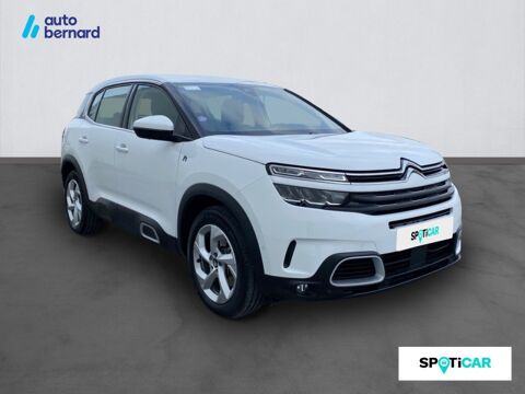 C5 aircross Hybrid 225ch Feel e-EAT8 2021 occasion 51100 Reims