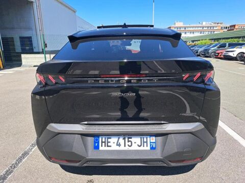 3008 1.2 Hybrid 145ch GT e-DCS6 / Toit ouvrant + Pack vision 360&deg; 2025 occasion 28500 Vernouillet