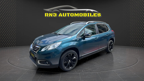 Annonce voiture Peugeot 2008 5990 €