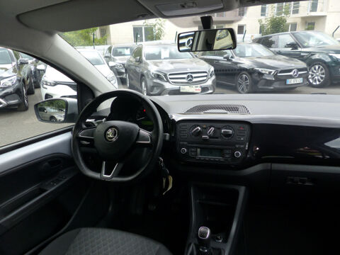 Citigo 1.0 MPI 60CH AMBITION 5P 2016 occasion 77144 Mont&eacute;vrain