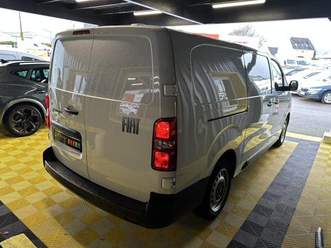 Scudo XL 2.0 BLUEHDI 145CH S&S EAT8 2024 occasion 56530 Qu&eacute;ven