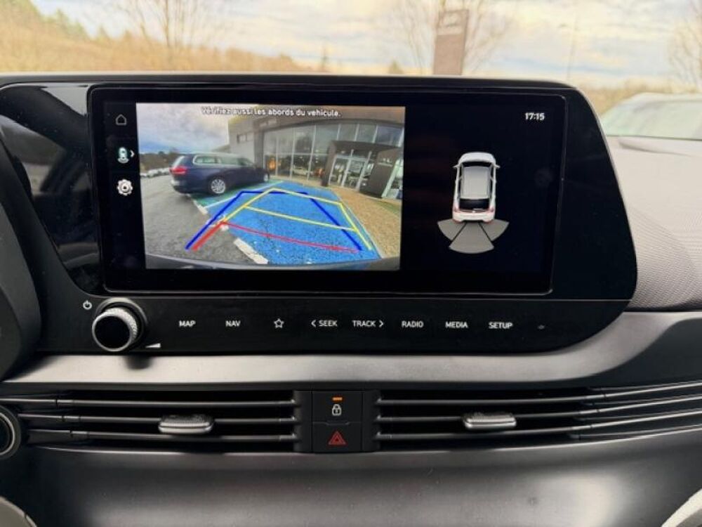 Bayon 1.0 T-GDi 100ch Hybrid 48V Creative DCT-7 2022 occasion 24660 Notre-Dame-de-Sanilhac